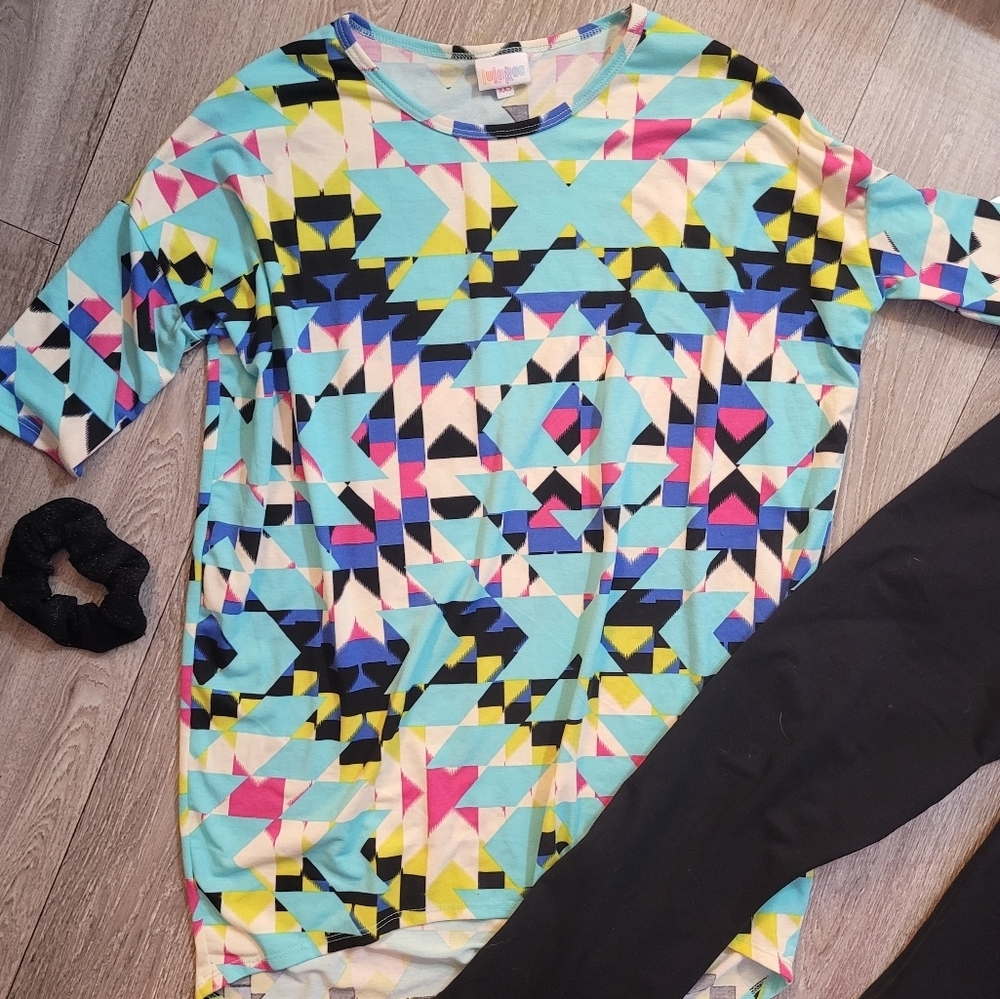 Oversized Shirt
